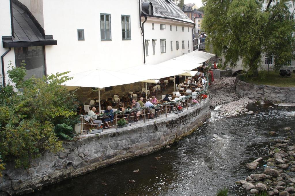 Uppsala City Hostel Exterior foto